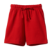 Nature Baby Jimmy Shorts - Red