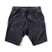Munster Bleach Rugby Shorts - Pigment Black
