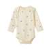 Nature Baby L/S Bodysuit - Mini Music Print
