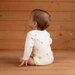 Nature Baby L/S Bodysuit - Mini Music Print