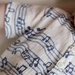 Nature Baby Monty Suit Muslin - Rhythm Print