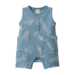 Nature Baby Camper Suit - Jazz Print