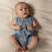 Nature Baby Camper Suit - Jazz Print