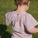 Nature Baby Faye Tee - Lilac