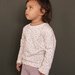Nature Baby L/S Cloud Tee - Dandelion Print
