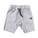 Munster Bleach Rugby Shorts - Pigment Grey
