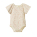 Nature Baby Faye Bodysuit - Dandelion Print