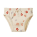 Nature Baby Knickers - Petite Flora Stamp Print