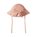 Nature Baby Muslin Sunhat - Rose Dust