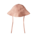 Nature Baby Muslin Sunhat - Rose Dust