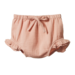 Nature Baby Petal Bloomers Muslin - Rose Dust