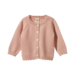 Nature Baby Liliette Cardigan - Rose Dust