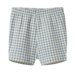 Nature Baby Selby Shorts - Blue Gingham