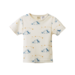 Nature Baby Shortie Pyjama Set - Dog Dream Print