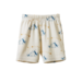 Nature Baby Shortie Pyjama Set - Dog Dream Print