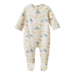 Nature Baby Dreamlands Suit - Dog Dream Print
