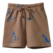 Nature Baby Jimmy Shorts - Dog Walks Print