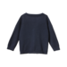 Nature Baby Light Cotton Knit Cardigan - Navy