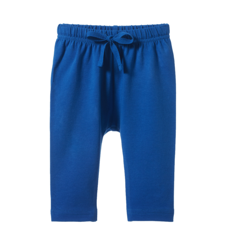 Nature Baby Sunday Pants - Mariner