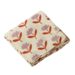 Nature Baby Muslin Wrap - Fleurette Print