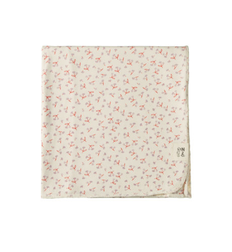 Nature Baby Wrap - Dandelion Print