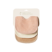 Nature Baby Dribble Bibs 3 Pack - Rose Dust/Natural/Nougat