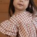 Nature Baby Una Dress - Dandelion Gingham