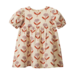 Nature Baby Albertine Dress Muslin - Fleurette Print