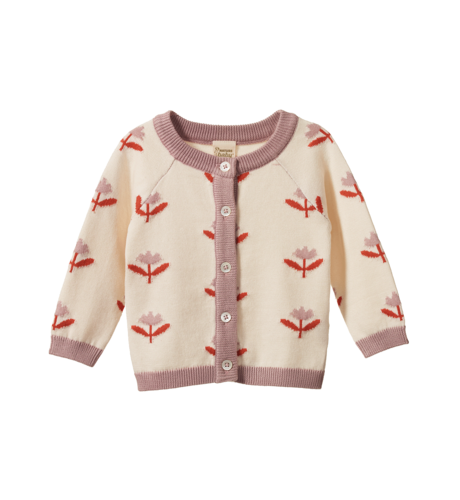 Nature Baby Piper Cardigan - Fleurette