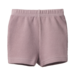Nature Baby Selby Waffle Shorts - Lilac