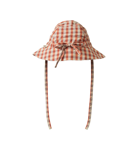 Nature Baby Sunhat - Dandelion Gingham