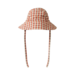 Nature Baby Sunhat - Dandelion Gingham