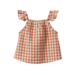 Nature Baby Petal Set - Dandelion Gingham