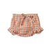 Nature Baby Petal Set - Dandelion Gingham