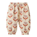 Nature Baby Daphne Pants Muslin - Fleurette Print