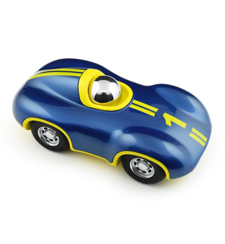 Playforever Speedy Boy Le Mans - Blue/Yellow
