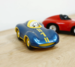 Playforever Speedy Boy Le Mans - Blue/Yellow