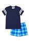 Milky Playoff Pjs - Blue