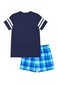 Milky Playoff Pjs - Blue