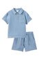 Milky Resort Crinkle Set