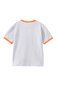 Milky Off Track Tee