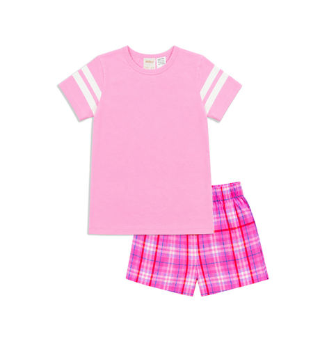 Milky Playoff Pjs - Pink
