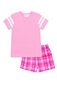 Milky Playoff Pjs - Pink