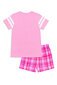 Milky Playoff Pjs - Pink