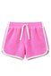 Milky Super Pink Terry Towelling Short