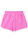 Milky Super Pink Terry Towelling Short
