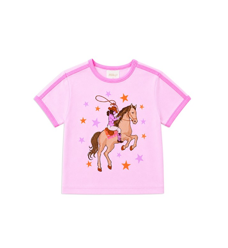 Milky Pony Club Tee