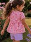Milky Wild Paisley Swing Tee