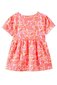 Milky Wild Paisley Swing Tee