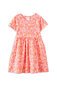 Milky Wild Paisley Dress